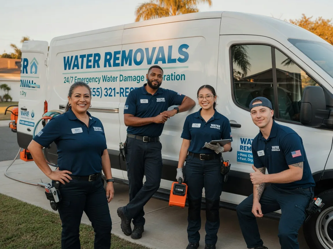 Water Removal company in Blachly, OR