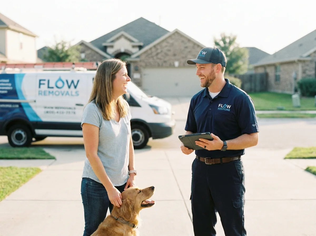 Water Removal Blachly, OR FAQs